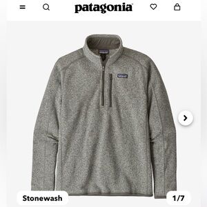 Patagonia Men’s Better Sweater